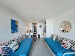  Appartement à vendre 2 pièces 25 m²