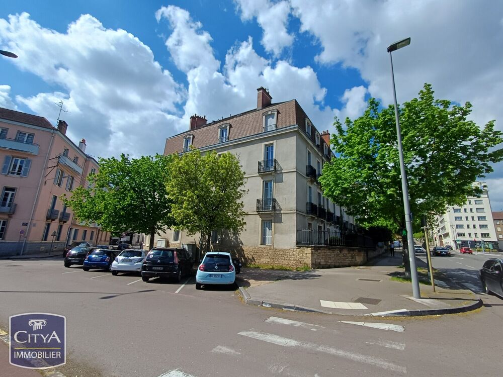 Vente Appartement appartement Dijon