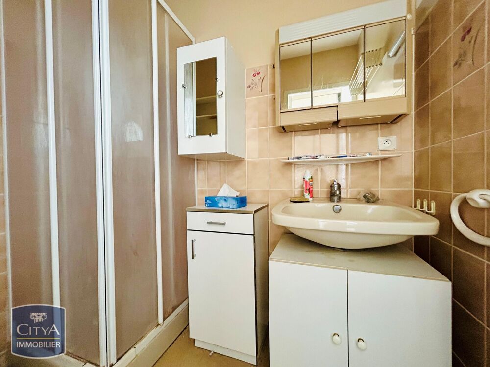Vente Appartement appartement La châtre