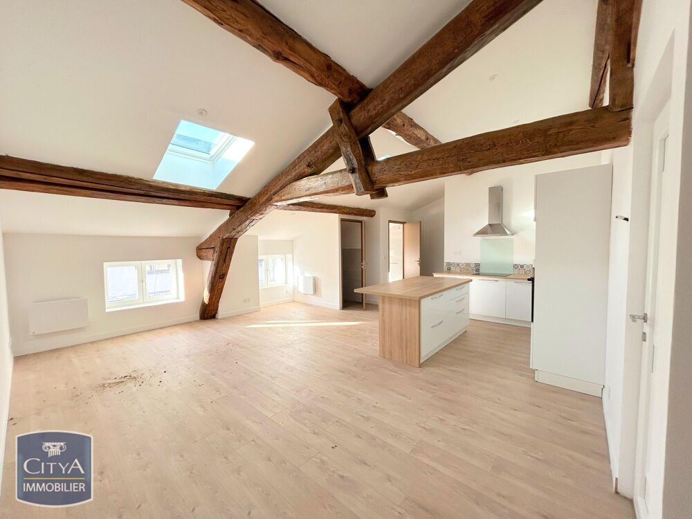 Appartement 4 pièces 88 m² · à Saint-Étienne · 88 m² · 177 400 €