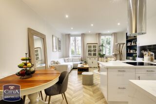  Appartement � vendre 2 pi�ces 50 m�