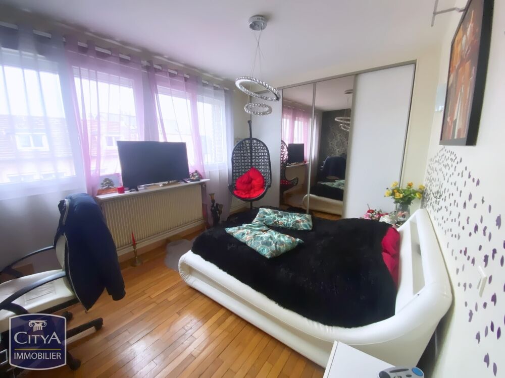 Vente Appartement appartement Dieppe