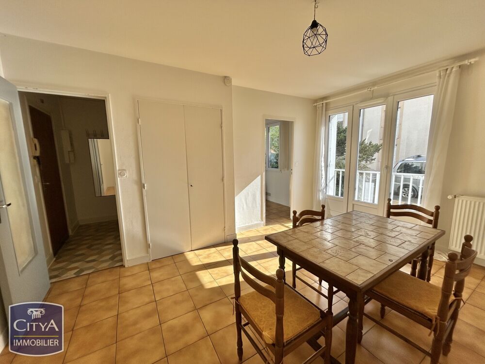 Vente Appartement appartement Tours