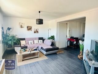  Appartement � vendre 2 pi�ces 55 m�