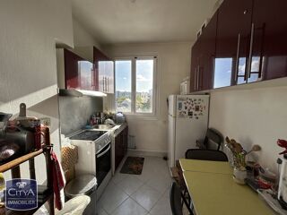  Appartement � vendre 3 pi�ces 64 m� Tours
