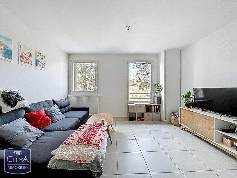 Appartement 2 pièces 41 m² · à Nîmes · 41 m² · 110 000 €