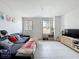  Appartement à vendre 2 pièces 41 m²