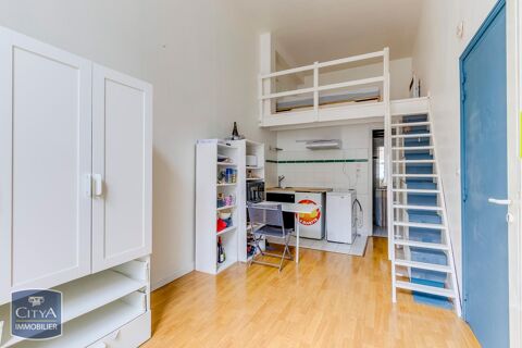 Appartement � vendre 1 pi�ce 19 m�