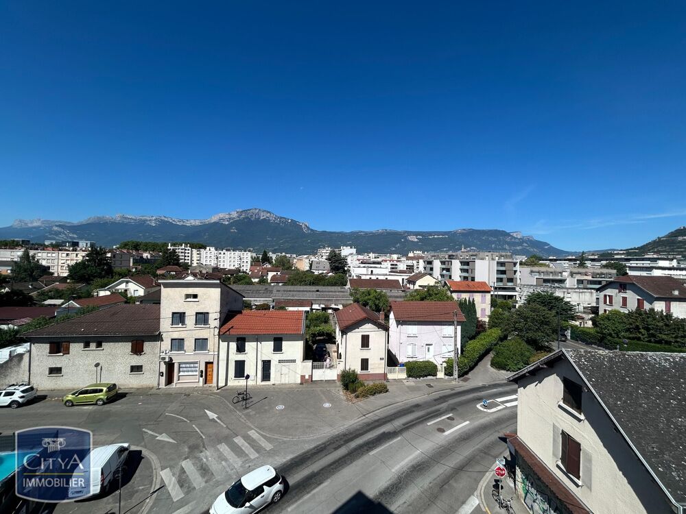 Vente Appartement appartement Saint-martin-d'hères