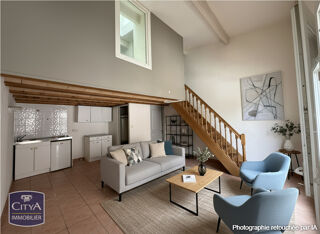  Appartement à vendre 2 pièces 36 m²