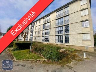  Appartement à vendre 4 pièces 61 m²