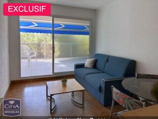  Appartement à vendre 1 pièce 24 m²