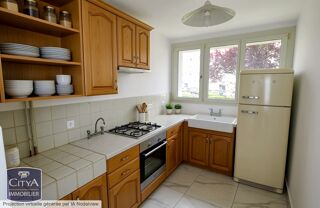  Appartement � vendre 2 pi�ces 45 m�
