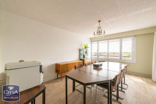  Appartement � vendre 3 pi�ces 58 m�