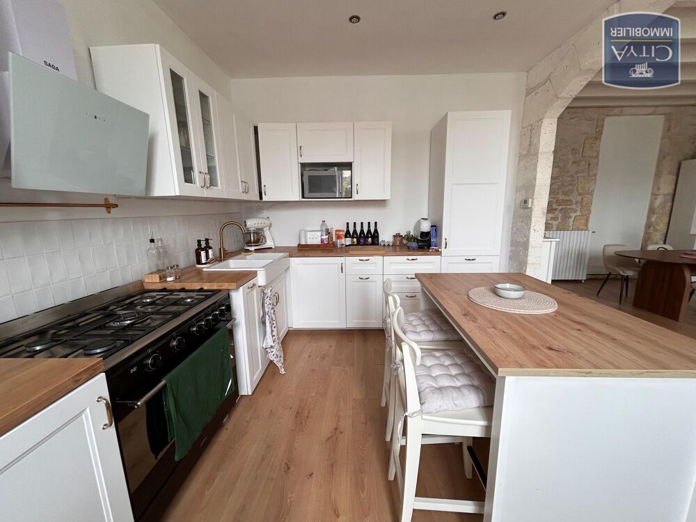 Vente Maison maison Gond-pontouvre