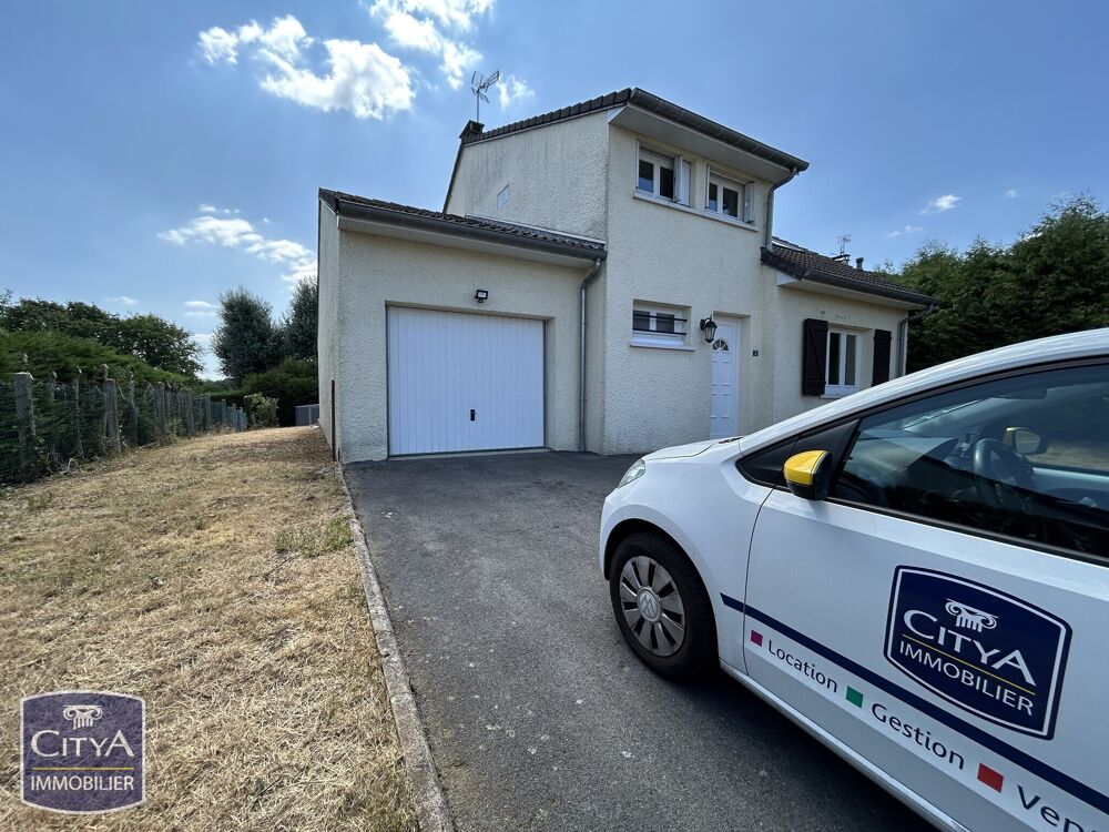 Maison 5 pièces 119 m² · à Warcq · 119 m² · 205 000 €