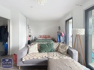  Appartement à vendre 1 pièce 34 m²