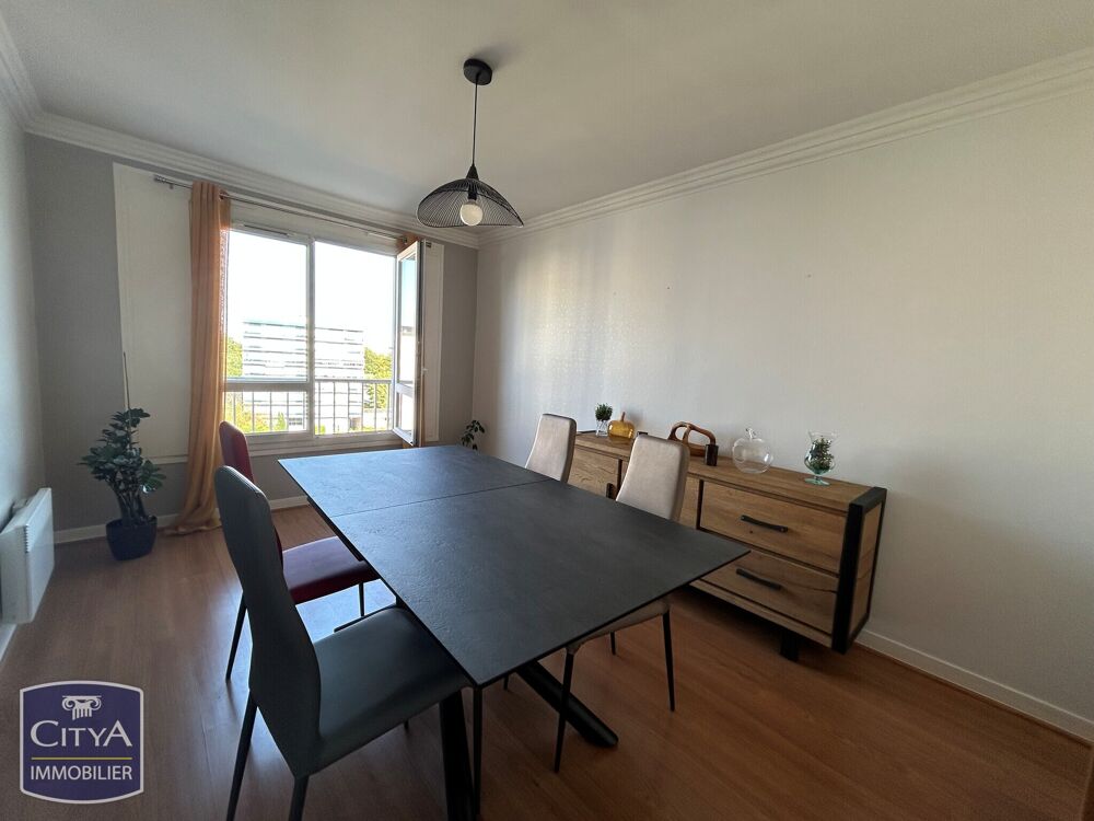 Appartement 4 pièces 94 m² · à Châteauroux · 94 m² · 116 000 €