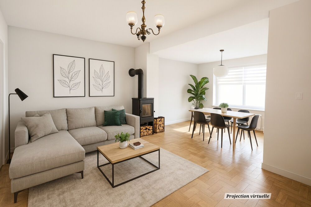 Vente Maison maison Linselles