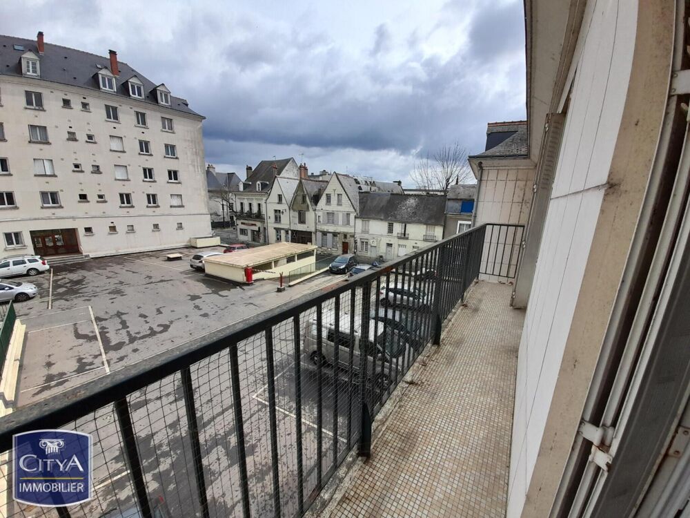 Vente Appartement appartement Tours