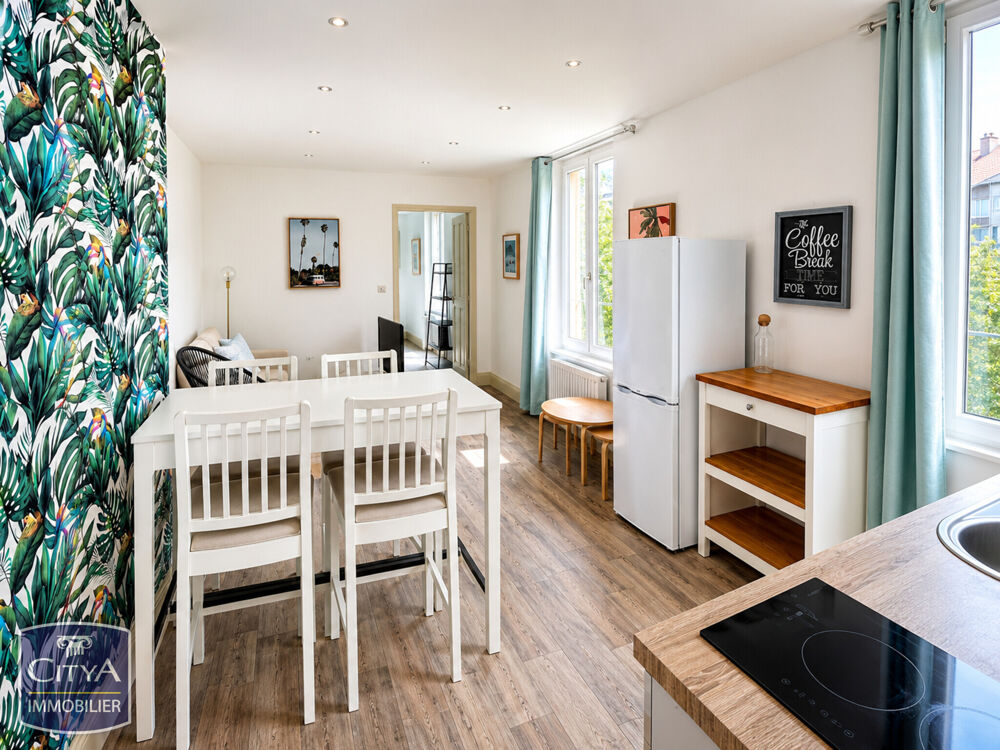 Appartement 2 pièces 42 m² · à Nancy · 42 m² · 138 000 €