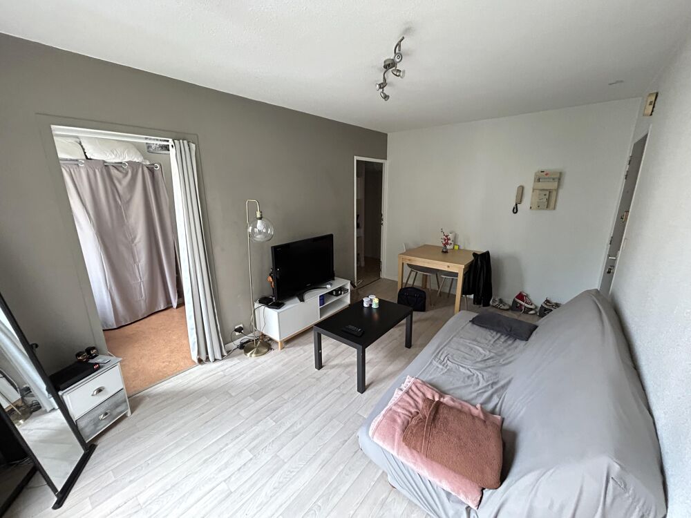Vente Appartement appartement Clermont-ferrand