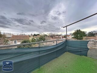  Appartement � vendre 2 pi�ces 43 m�