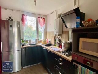  Appartement à vendre 4 pièces 61 m²