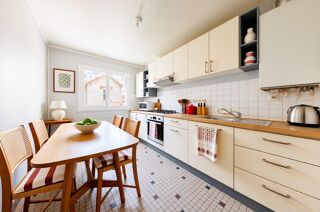  Appartement à vendre 3 pièces 64 m²
