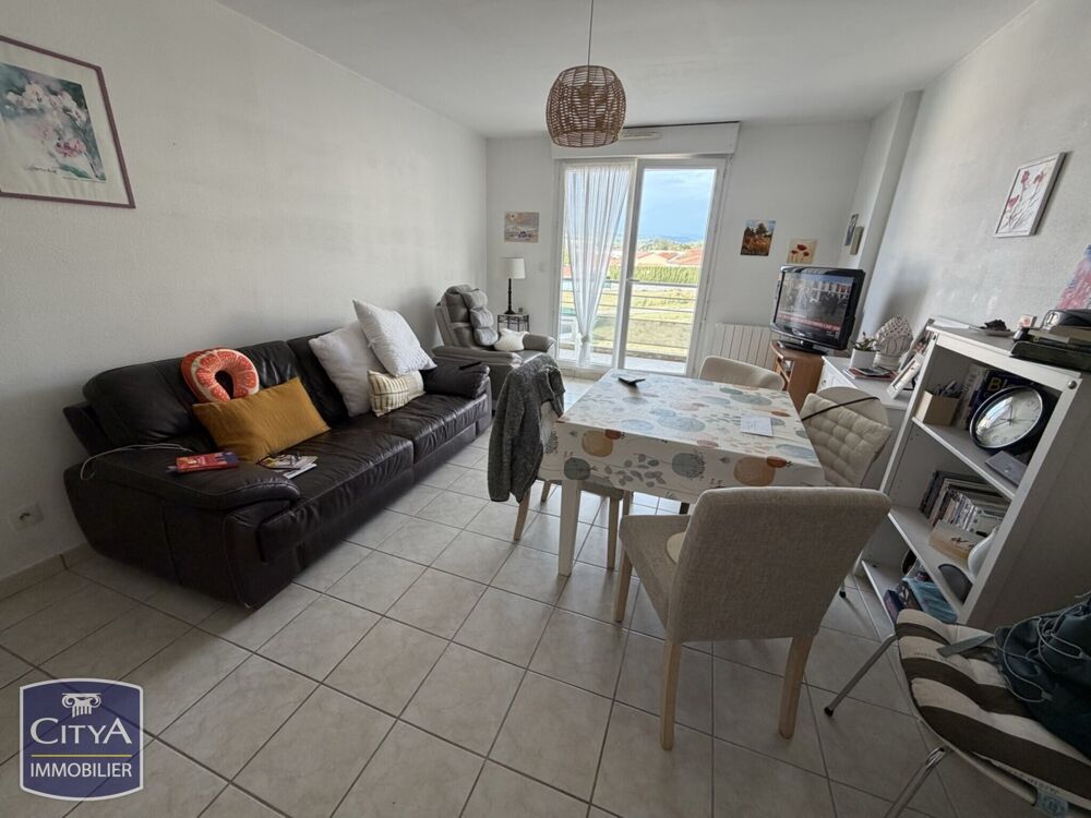 Vente Appartement appartement Issoire