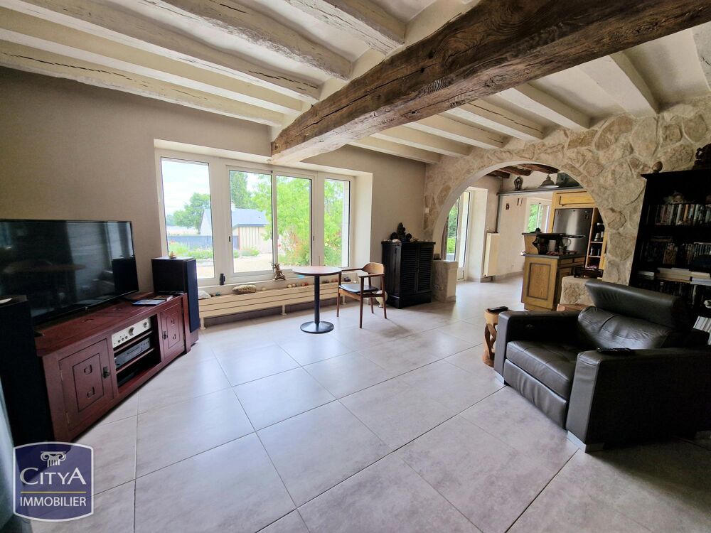 Vente Maison maison Saumur