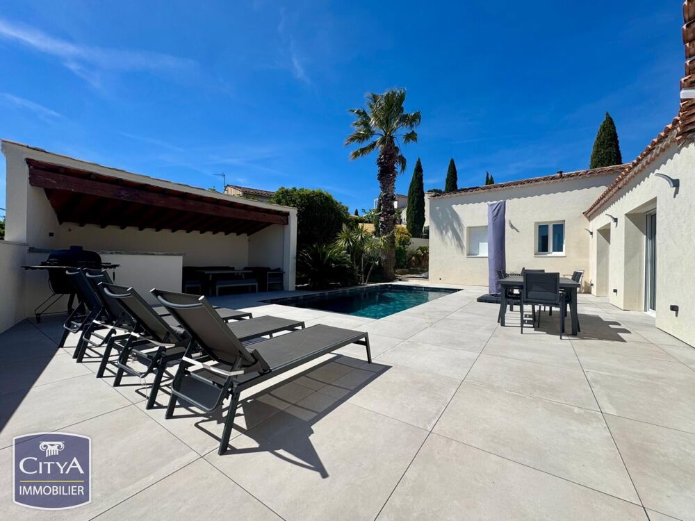 Vente Maison maison Nîmes