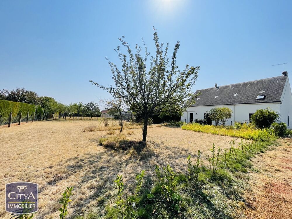Maison 4 pièces 110 m² · à Coings · 110 m² · 149 000 €