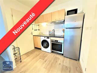  Appartement � vendre 2 pi�ces 45 m�