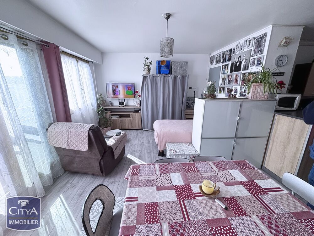 Vente Appartement appartement Cambrai