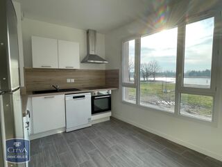 Appartement à vendre 3 pièces 54 m²