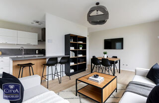  Appartement � vendre 4 pi�ces 83 m�