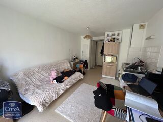  Appartement à vendre 1 pièce 20 m²