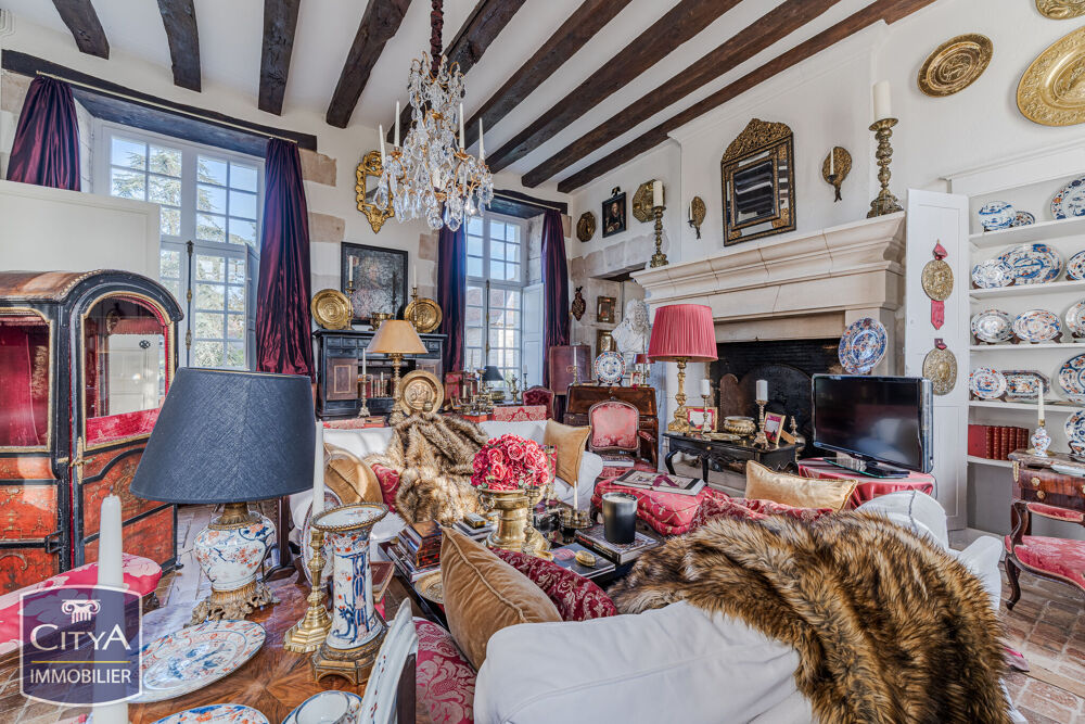 à vendre  Maison Nouâtre (37800)
