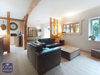  Maison à vendre 5 pièces 124 m²