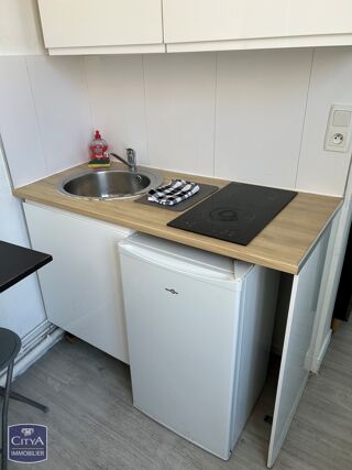  Appartement à vendre 1 pièce 14 m²