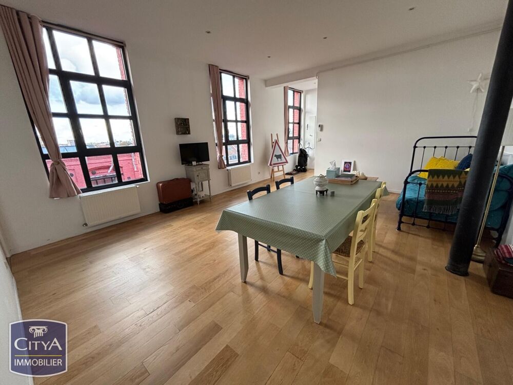 Vente Appartement appartement Roubaix