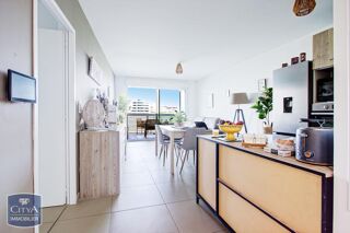  Appartement à vendre 2 pièces 62 m²