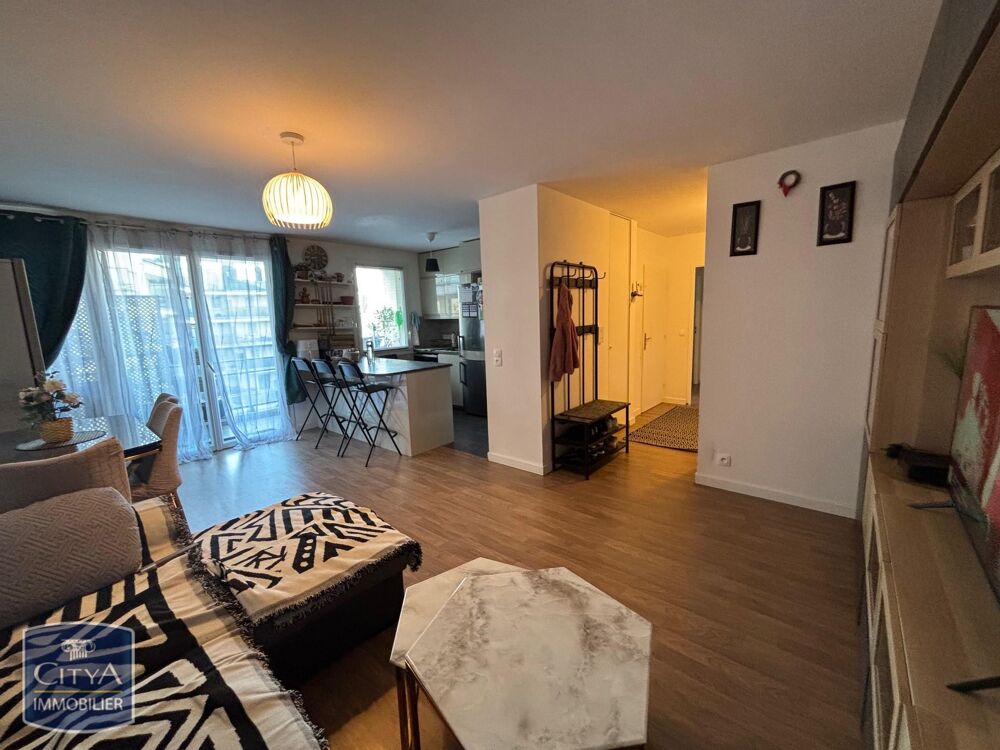 Appartement 3 pièces 66 m² · à Corbeil-Essonnes · 66 m² · 210 000 €