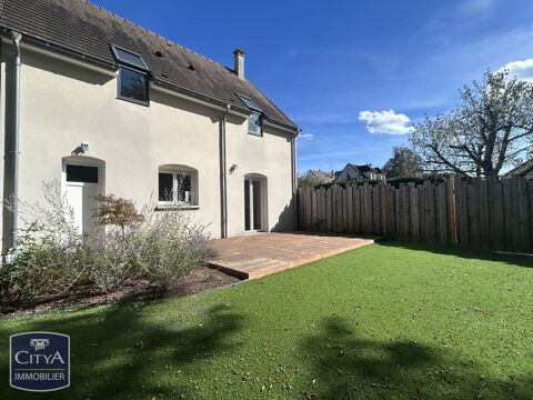   maison Maison - 4 pièce(s) - 91 m²