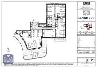  Appartement à vendre 5 pièces 125 m²