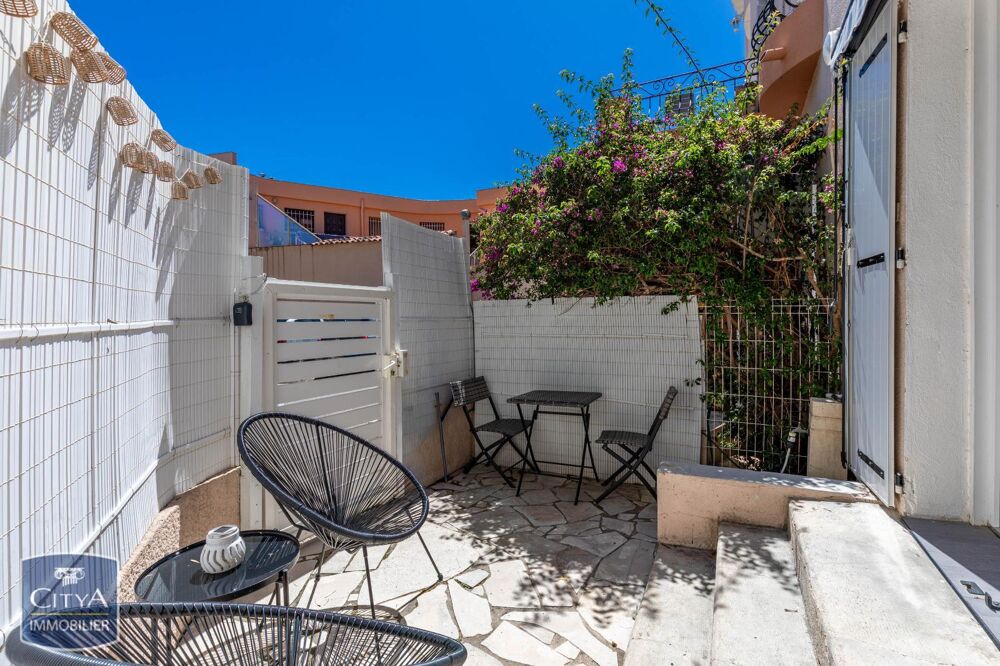 Vente Appartement appartement Bandol