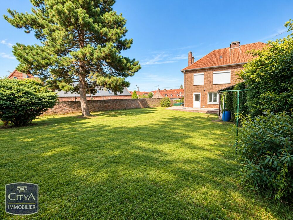 Vente Maison maison Cambrai