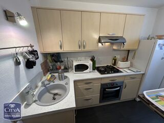  Appartement � vendre 3 pi�ces 55 m�