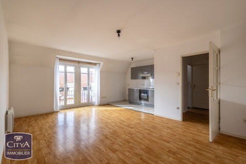   appartement Appartement - 2 pièce(s) - 45 m²